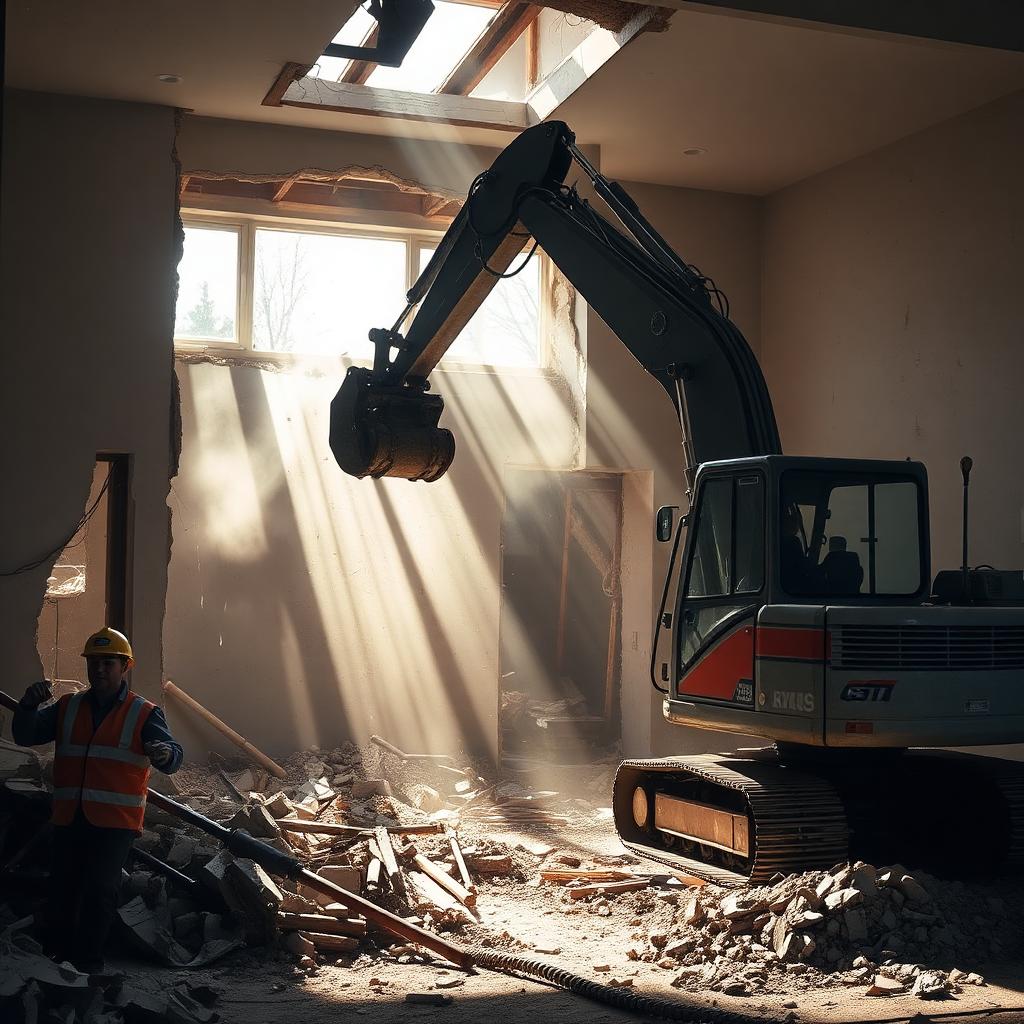 Demolition